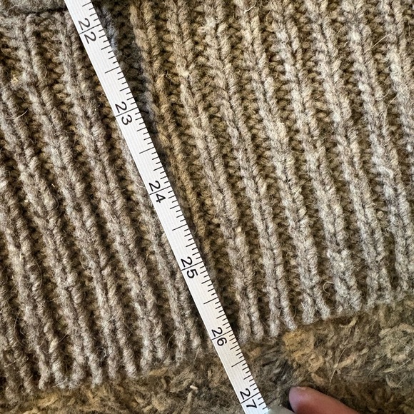 Babaa No11 Cardigan - Dark Mist - Excellent Condition - Picture 3 of 3